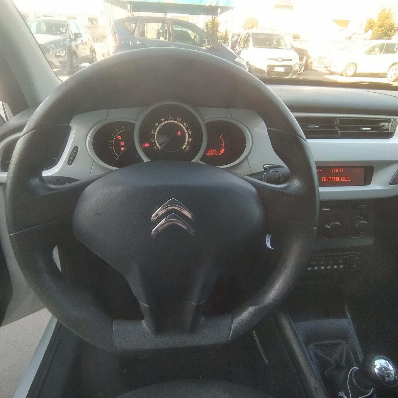 Citroen C3 Citroen C3 PureTech 68 Exclusive