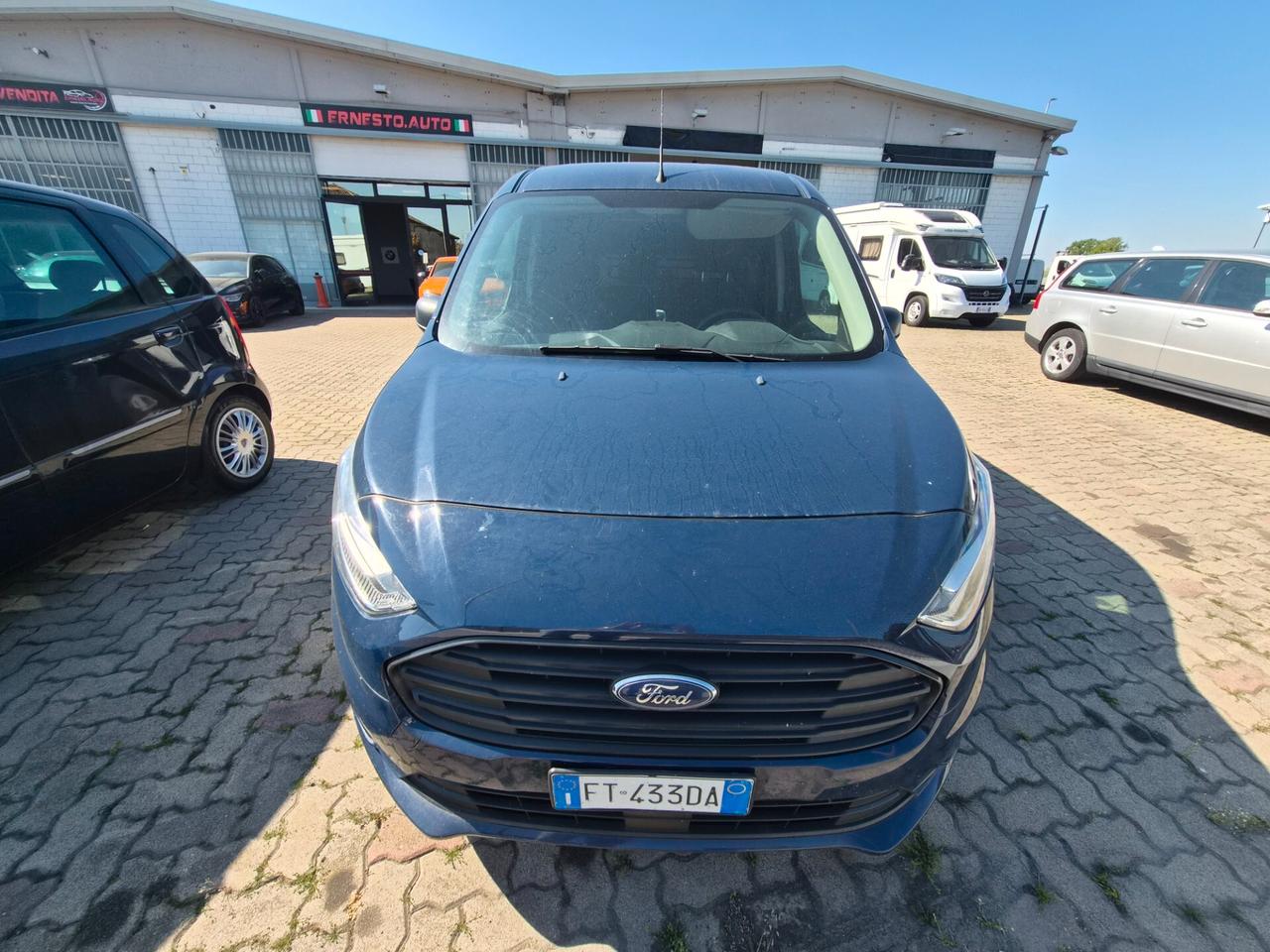 Ford Transit Connect 200 1.5 TDCi 100CV PC Furgone Trend