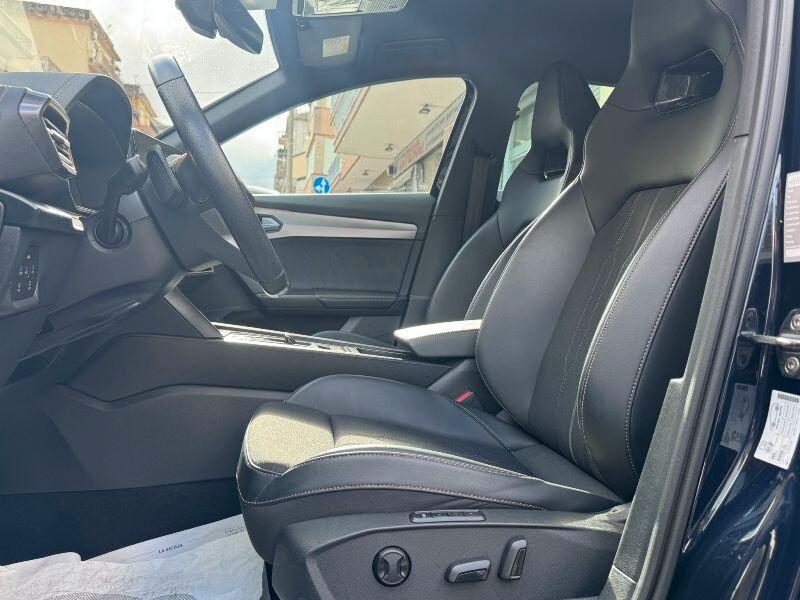 Cupra Formentor 2.0 TDI 4Drive DSG