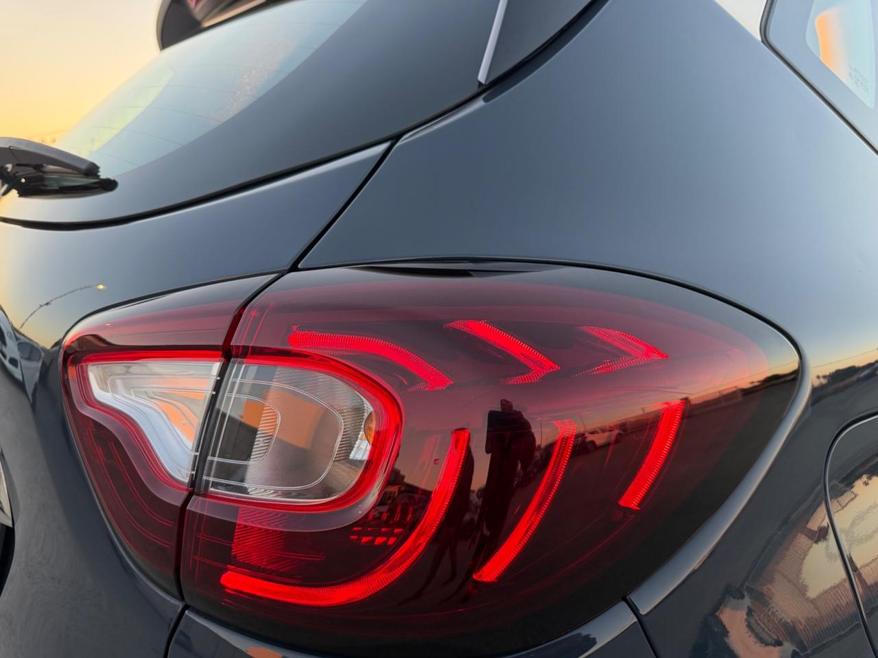 RENAULT CAPTUR 1.5 DCI 110 INTENS FULL LED MY17