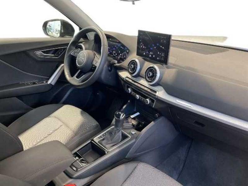 Audi Q2 I 2021 35 1.5 tfsi S line edition s-tronic