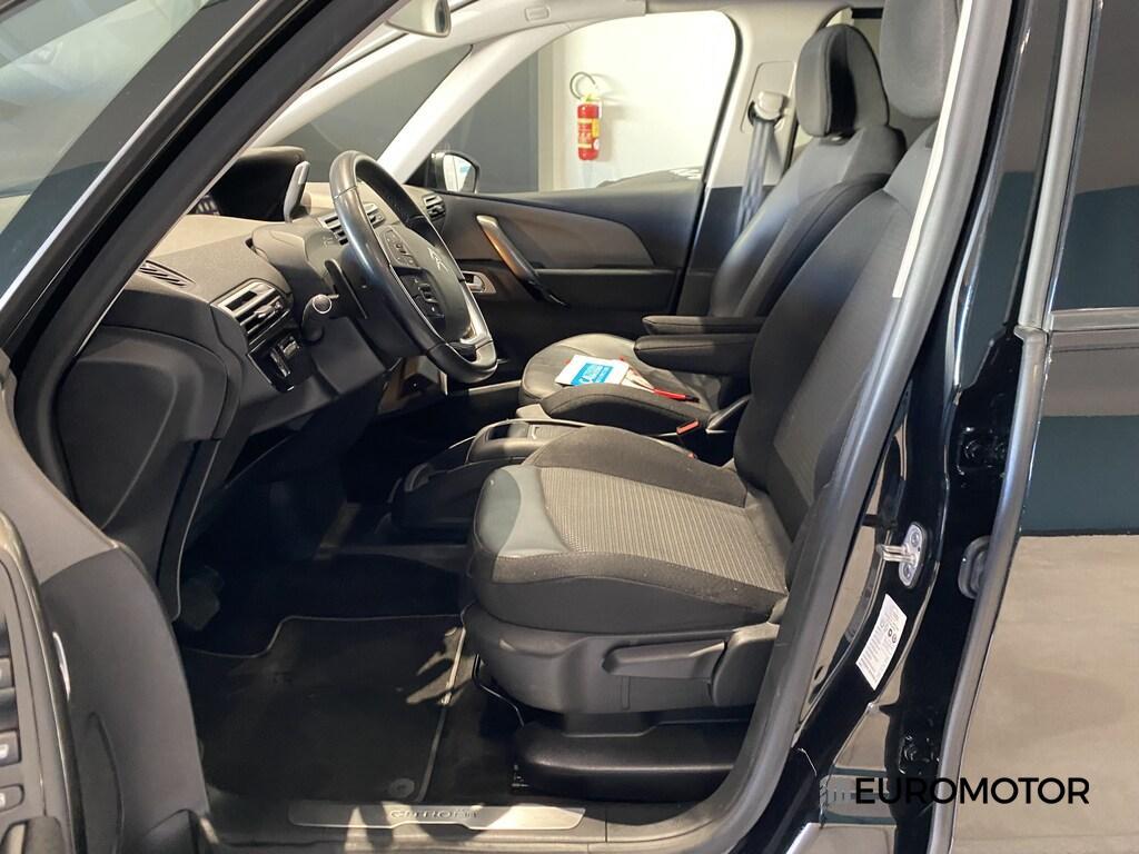 Citroen C4 Grand Spacetourer 1.5 BlueHDi Shine Pack EAT