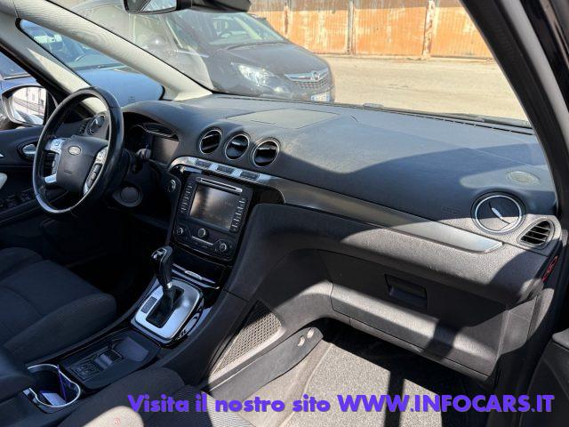 FORD S-Max 2.0 TDCi 140CV Powershift 7 posti Business Nav