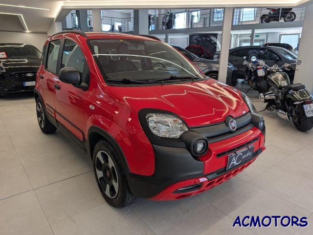 FIAT Panda 1.2 City Cross