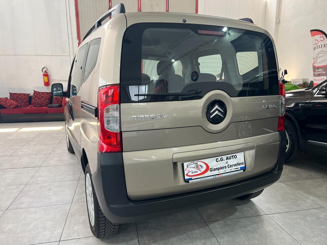 Citroen Nemo 1.3 75CV - SILVER SELECTION - 2011