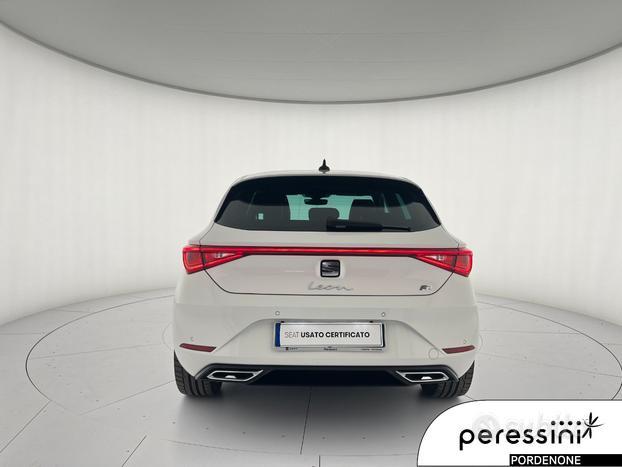 SEAT Leon 1.5 tgi FR 130cv dsg