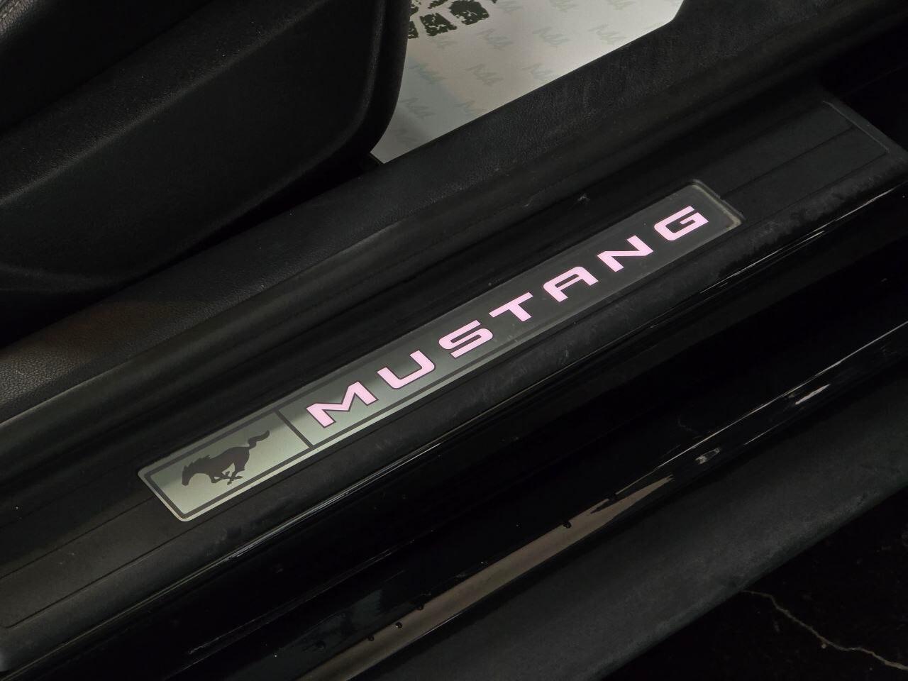 Ford Mustang Fastback 2.3 EcoBoost aut.