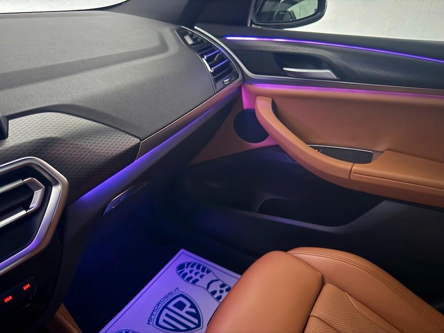 Bmw X4 xDrive20d MHEV Msport