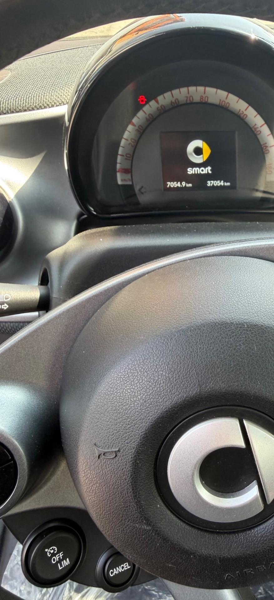Smart ForTwo 70 1.0 twinamic Passion KM CERTIFICATI IN FATTURA