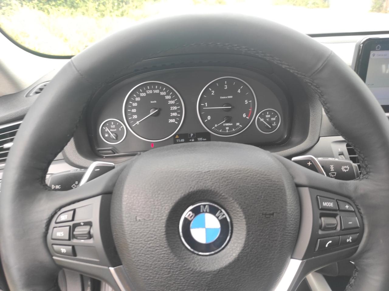 Bmw X3 xDrive20d Eletta