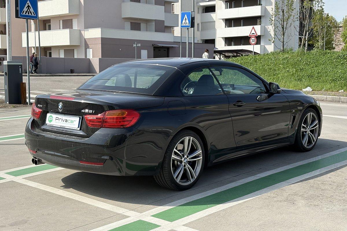 BMW 428iA xDrive Cabrio Msport