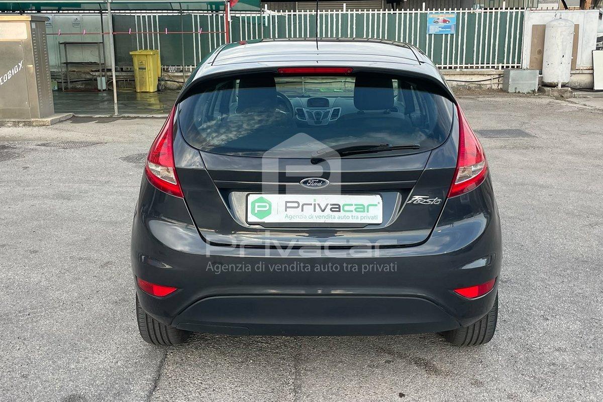 FORD Fiesta+ 1.2 60CV 5 porte