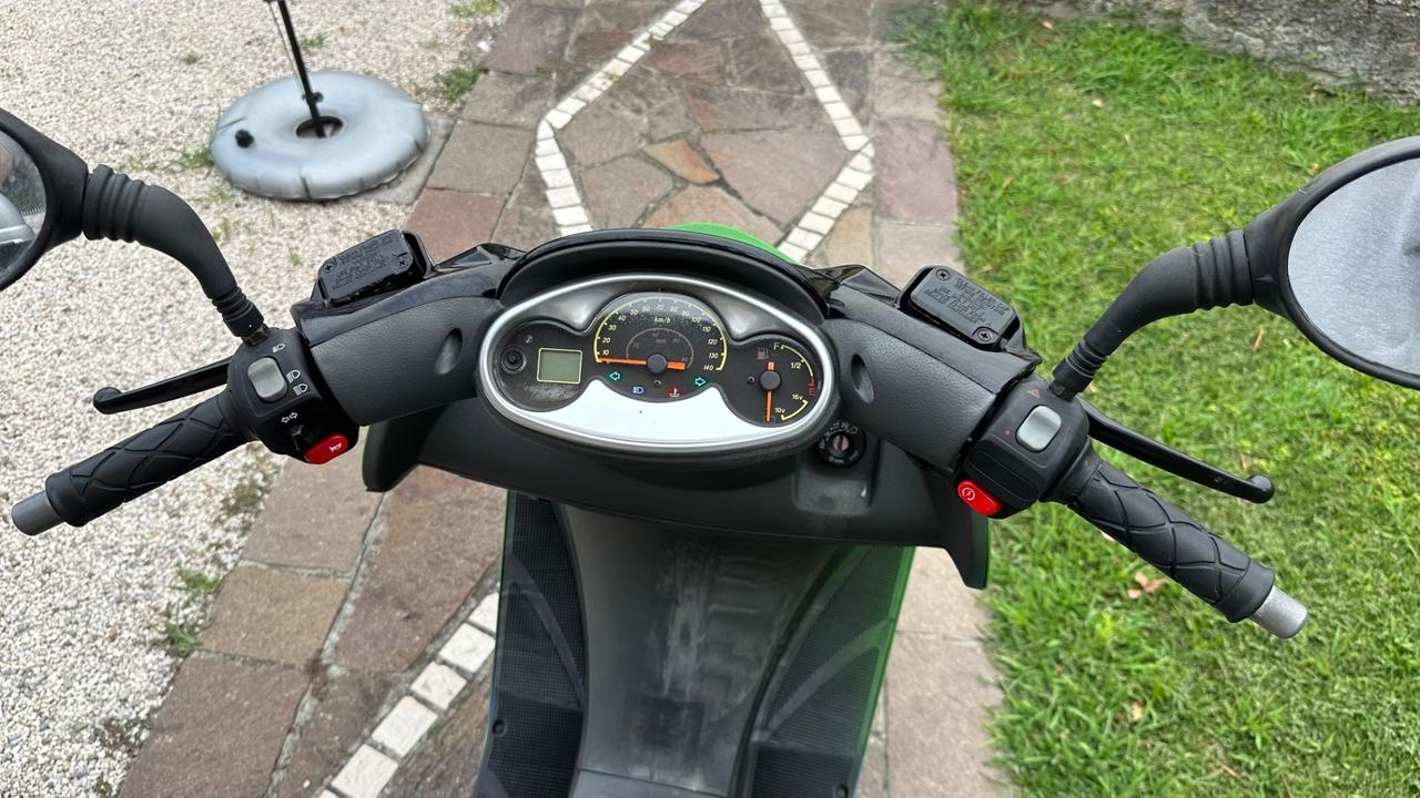Yamaha Majesty 125