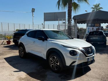 NISSAN JUKE 1.0 2025 114 CV N-Connecta 15000KM