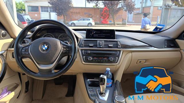 BMW 320 320d Gran Turismo Luxury Aut.