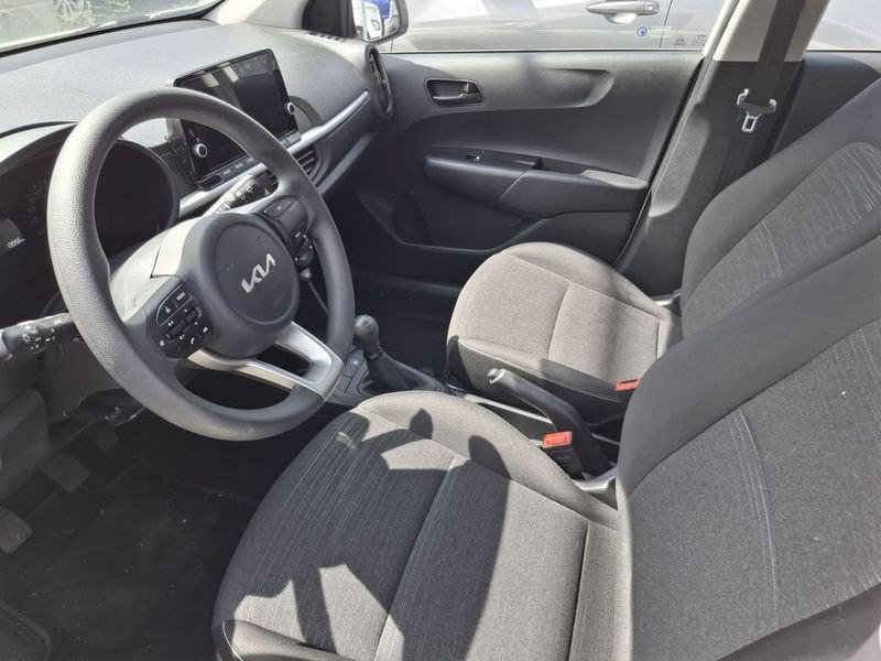 Kia Picanto III 2021 1.0 dpi Urban Techno&Comfort Pack