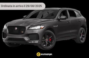 JAGUAR F-Pace 3.0 400 CV AWD 400 Sport