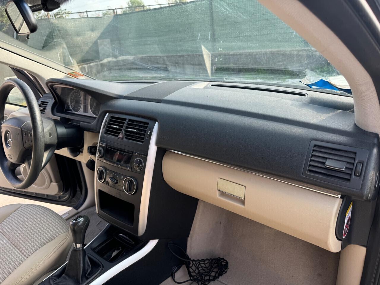 Mercedes-benz B 180 CDI Sport