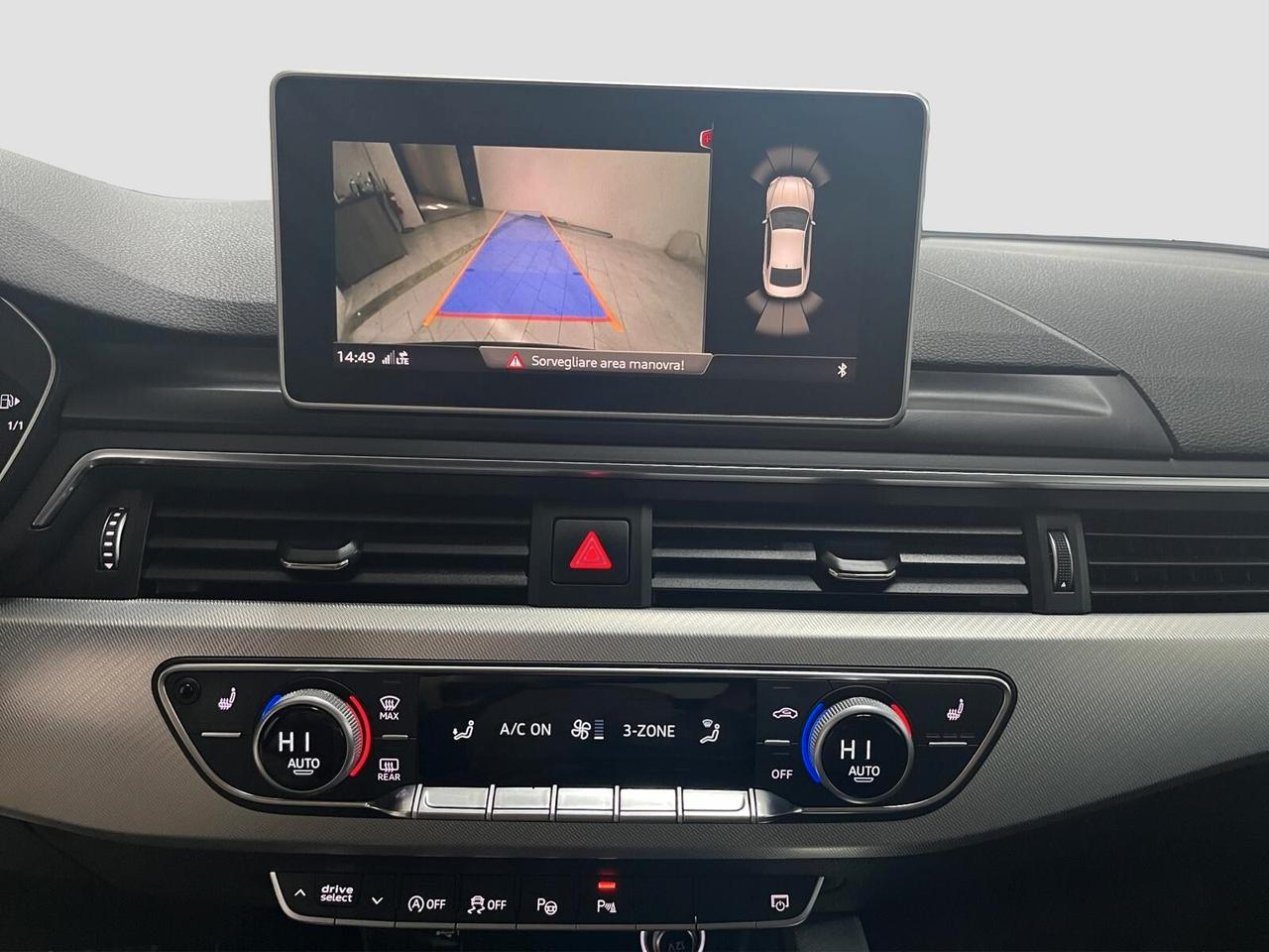 Audi A5 2.0 TDI 190 CV S tronic 2018