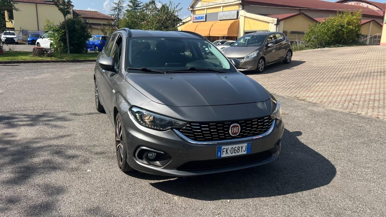 Fiat Tipo 1.4 T-Jet 120CV GPL SW S-Design