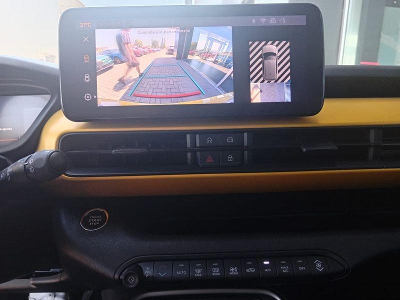 Jeep Avenger 1.2 Turbo Summit