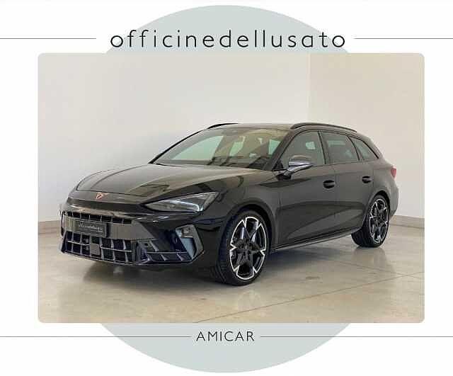 CUPRA Leon Sportstourer 1.5 Mild Hybrid 150 CV DSG
