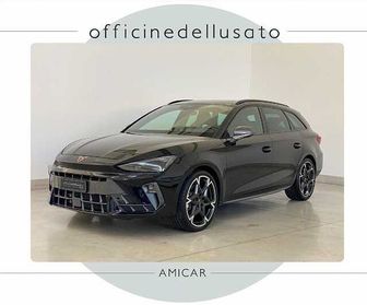 CUPRA Leon Sportstourer 1.5 Mild Hybrid 150 CV DSG