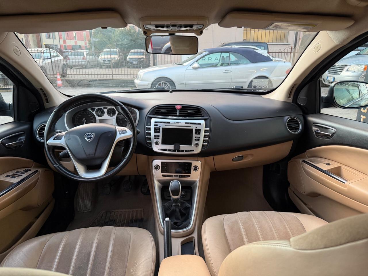 Lancia Delta 1.4 T-120 CV -GPL 2032-Neopatentati-Garanzia