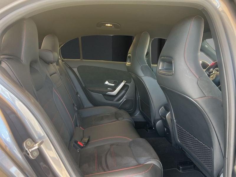 Mercedes-Benz Classe A A 180 d AMG Line Advanced Plus