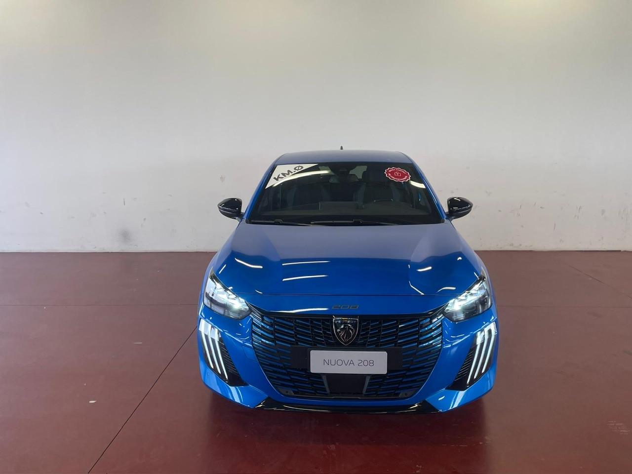 PEUGEOT 208 5P - GT PureTech 100 S&S