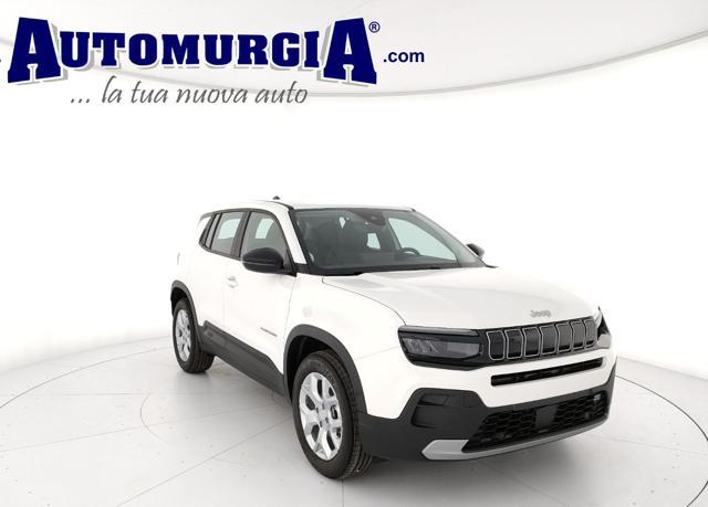 JEEP Avenger 1.2 Turbo Altitude Pack Infotainment e Leather