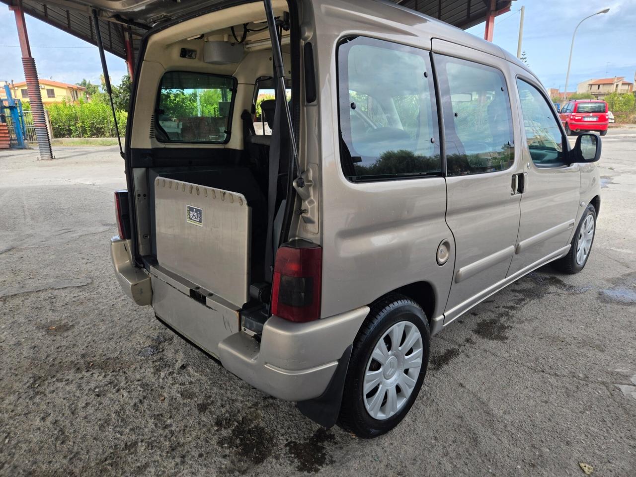Citroen Berlingo 1.9 D 4 posti Combi