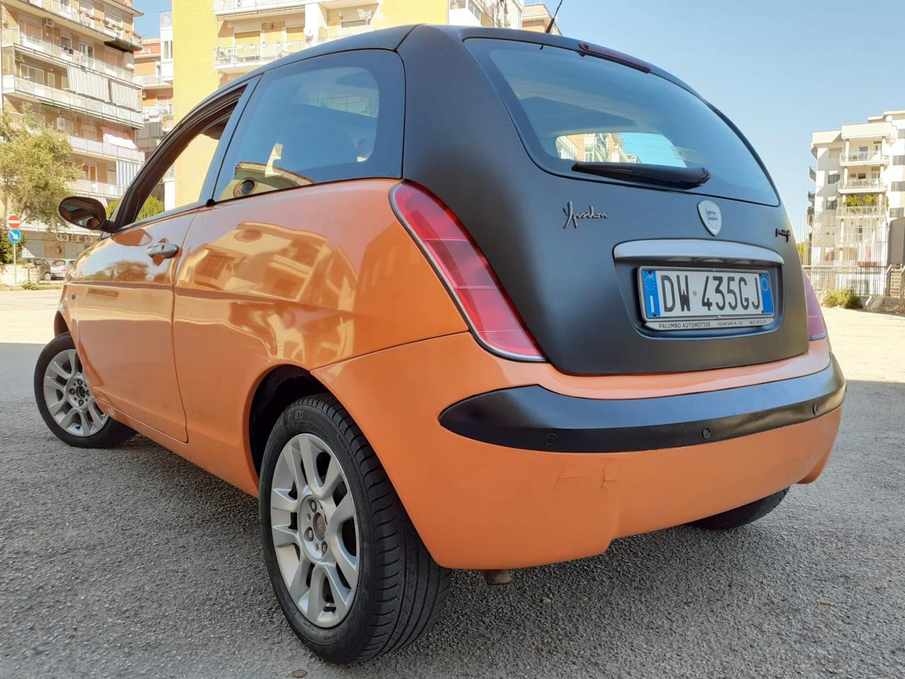 Lancia Ypsilon 1.3 MULTIJET 16V PLATINO