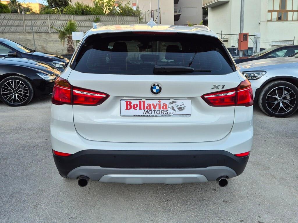 Bmw X1 X-Drive 20d X-LINE PELLE LED