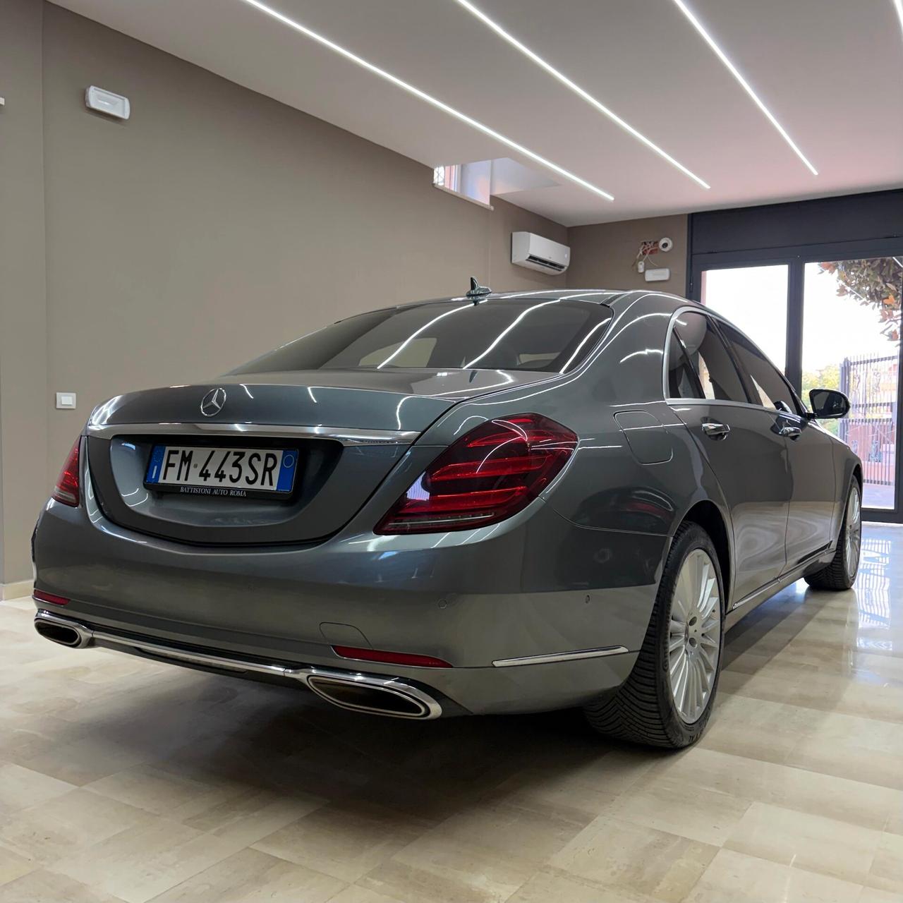 Mercedes-benz S 560 S560 Premium Plus|IVA DEDUCIBILE|LIBRETTO TAGLIANDI COMPLETO|GARANTITA FINO A 48 MESI