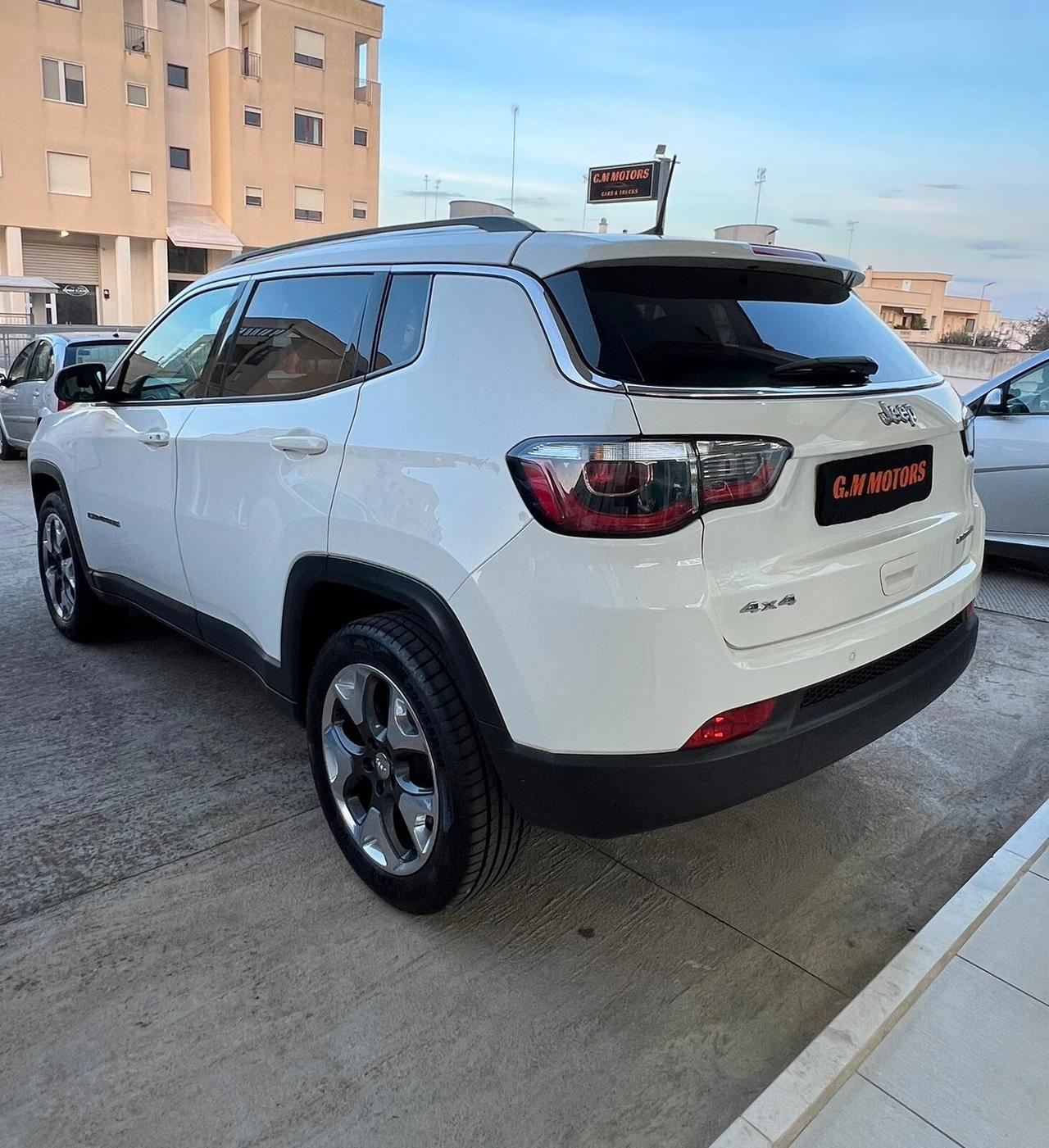 Jeep Compass 2.0 Multijet II aut. 4WD Limited
