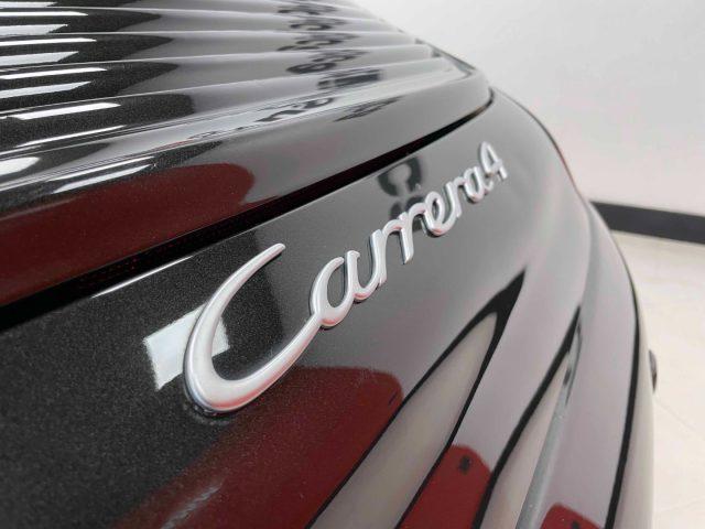 PORSCHE 911 996 COUPE TIPTRONIC 3.4 CARRERA 4