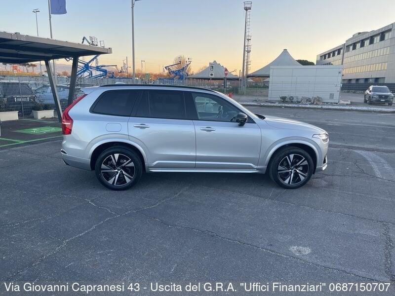 Volvo XC90 B5 AWD Geartronic 7 posti R-design