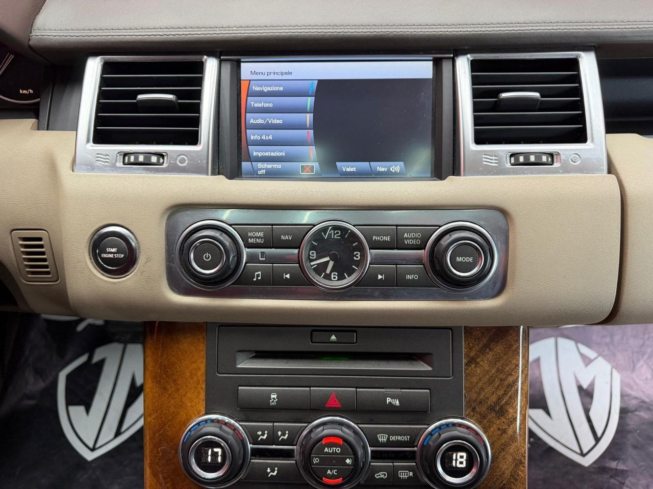 Land Rover Range Sport 3.0 SDV6 HSE TETTO