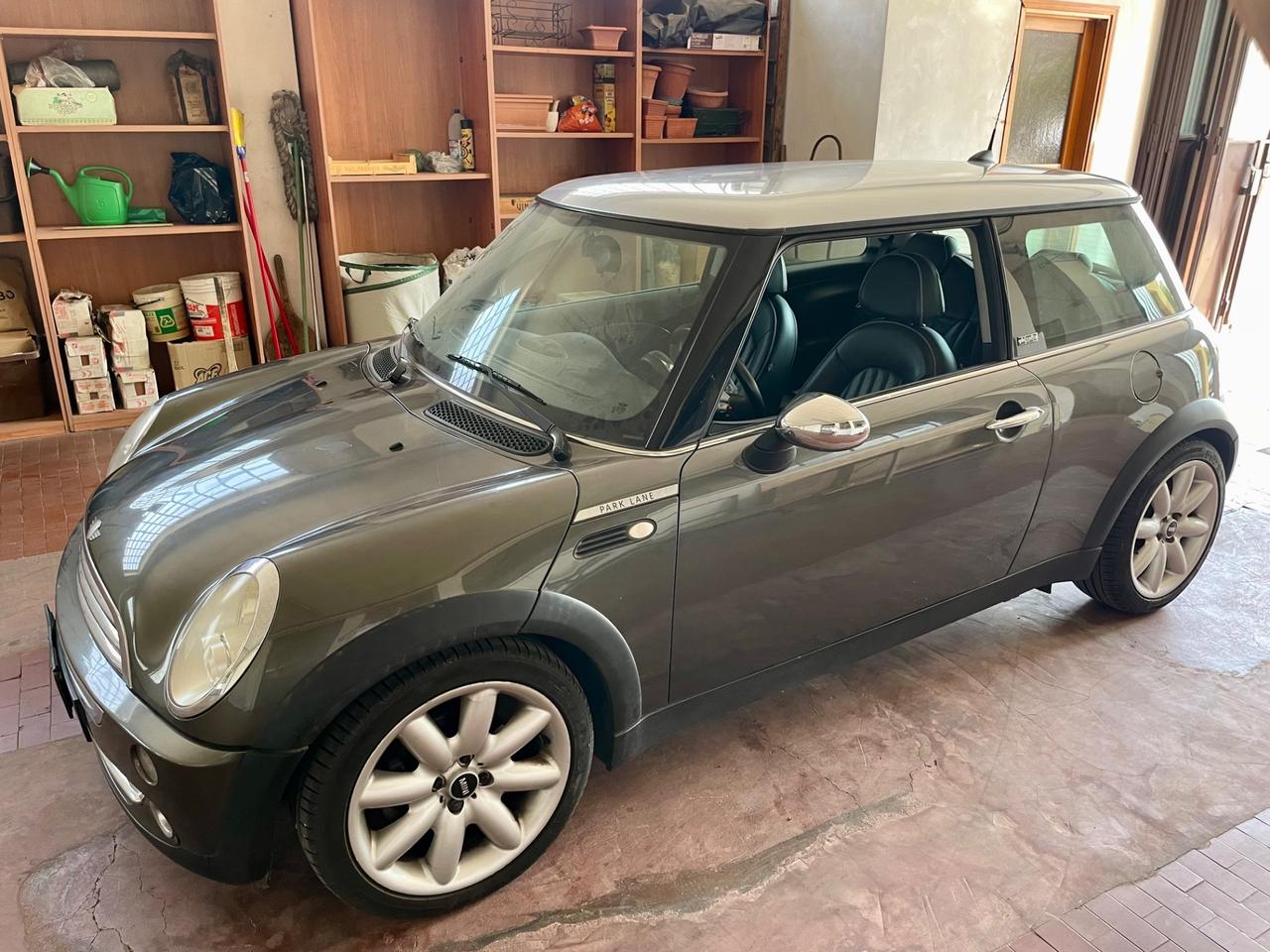 Mini 1.6 16V Cooper Park Lane *AUTOMATICA*
