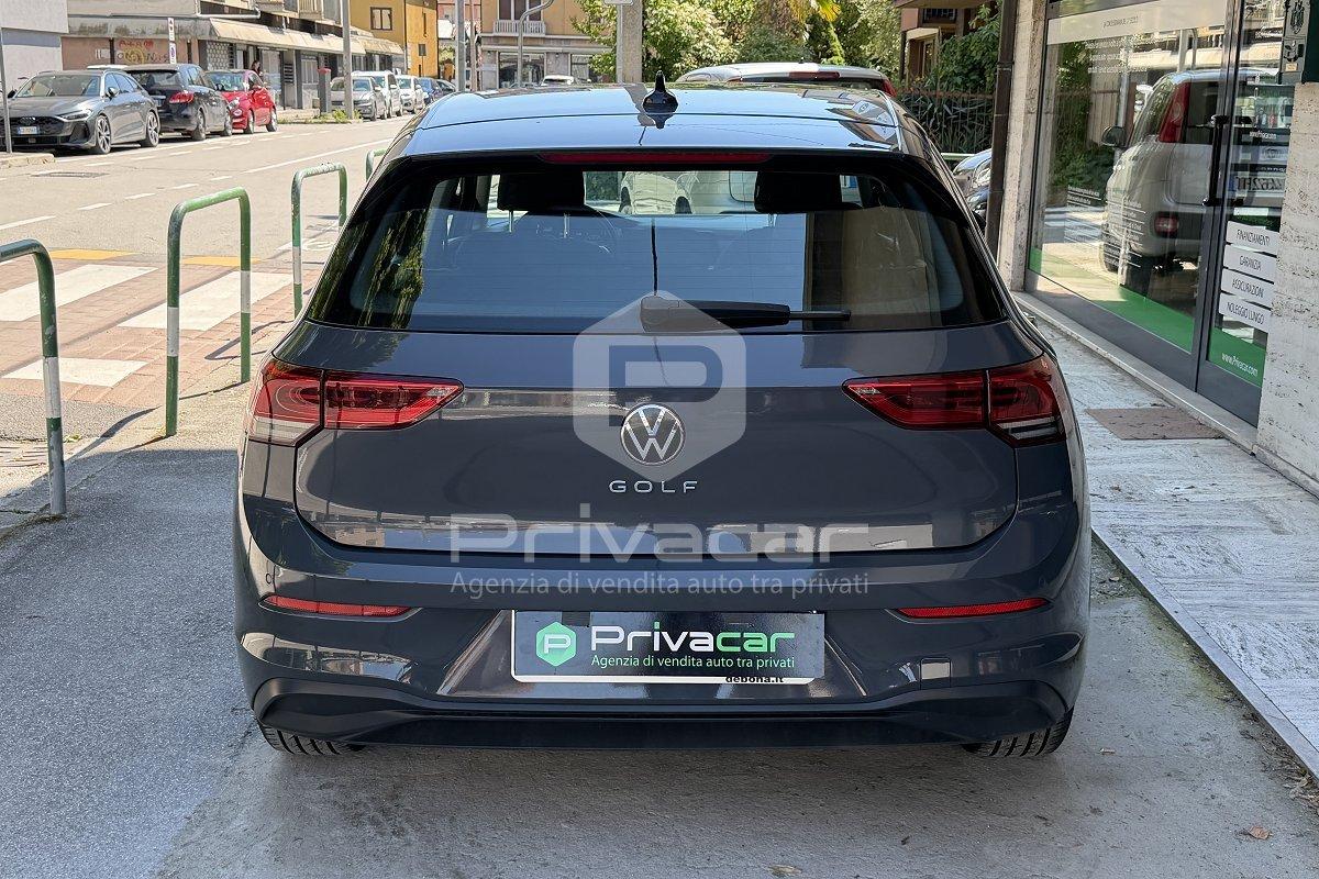 VOLKSWAGEN Golf 2.0 TDI DSG SCR Life