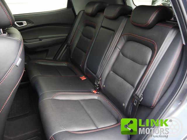 DR MOTOR DR 5.0 1.5 Turbo DCT Bi-Fuel GPL