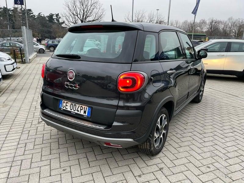 FIAT 500L 1.4 95 CV S&S Cross