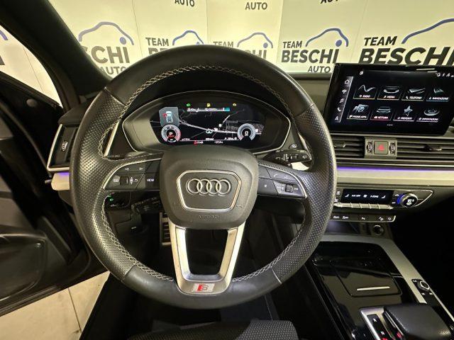 AUDI Q5 SPORTBACK 40 TDI quattro S tronic S line