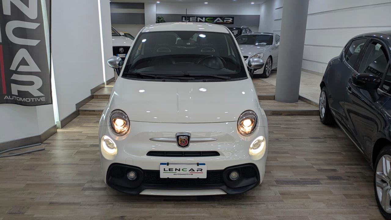 Abarth 595 1.4 Turbo T-Jet 165 CV Turismo