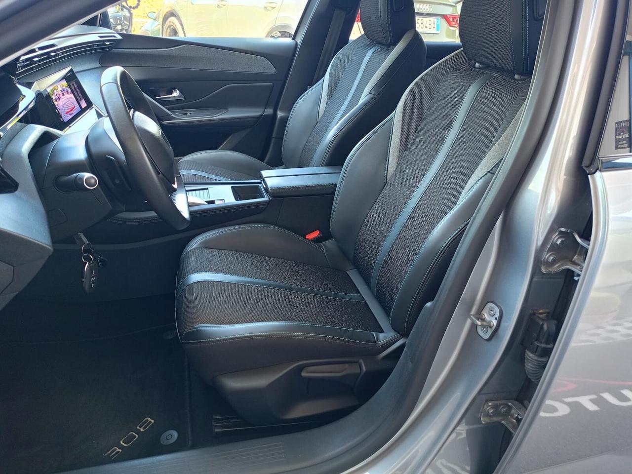 Peugeot 308 BlueHDi 130 S&S EAT8 Allure Pack