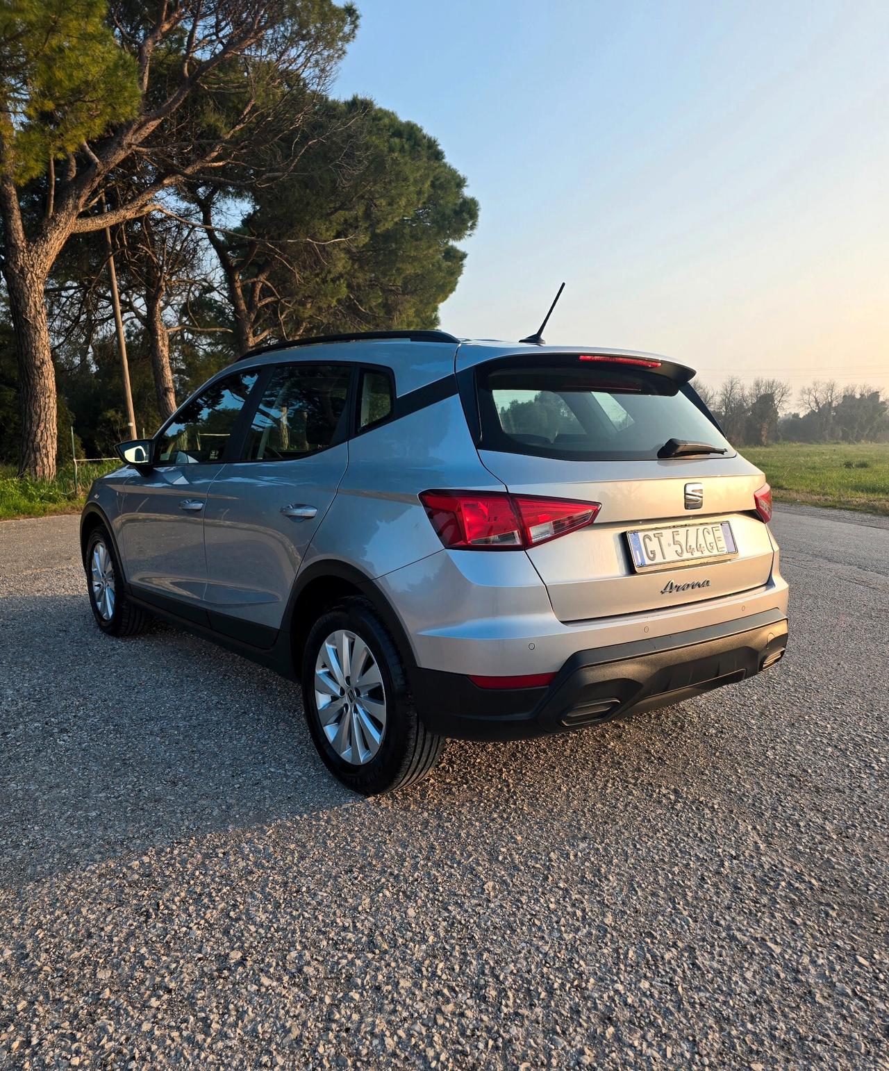 Seat Arona 1.0 EcoTSI Style