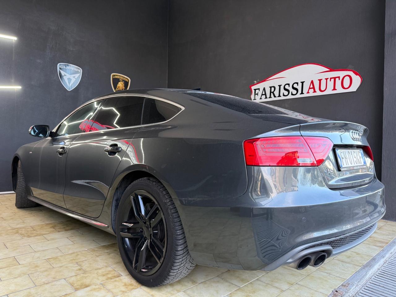 Audi A5 SPB 2.0 TDI 177 CV Business Plus