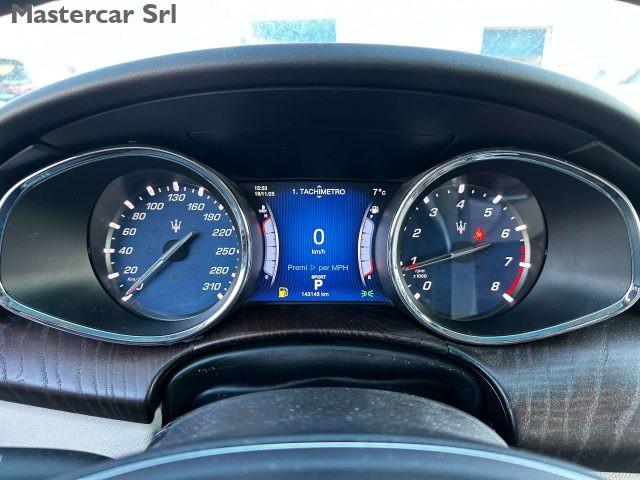 MASERATI Quattroporte Quattroporte 3.0 V6 S EZ295AY