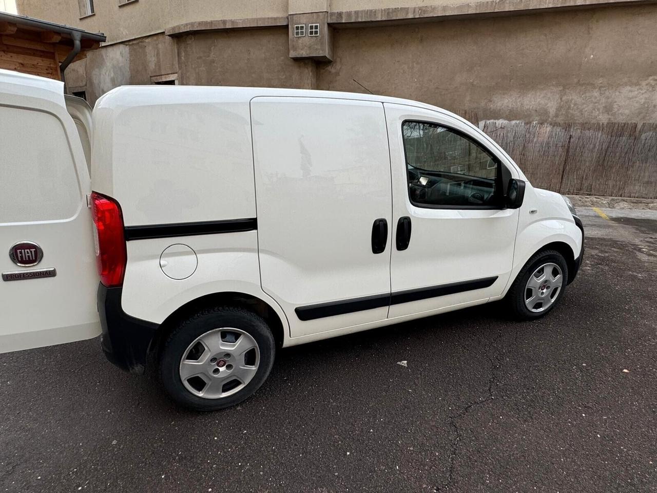 Fiat Fiorino 1.3 MJT Cargo 2019